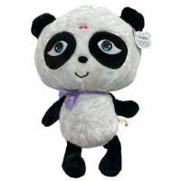 PELUS KOCA KAFA PANDA 50CM