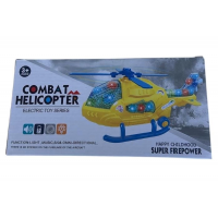 KUT. ISIKLI MUZ.HELIKOPTER