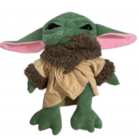 PELUS YODA GROGU 60CM