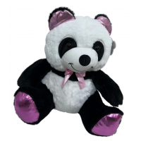 PELUS PARLAK SERI PANDA 45CM